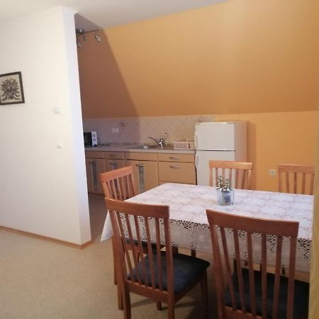 Apartment Korosec Matej Bohinj Zewnętrze zdjęcie