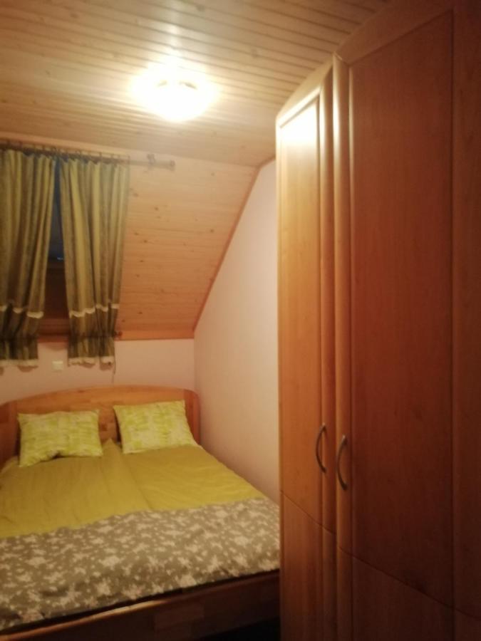 Apartment Korosec Matej Bohinj Zewnętrze zdjęcie